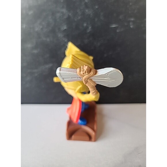 Thor 2022 McDonald's Happy Meal Toy - Picture 5 of 10